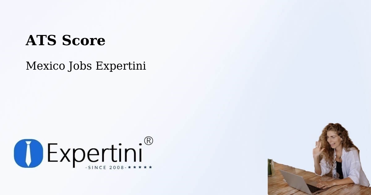 Resume ATS Score & Job Description Match Tool – Tecama - Mexico Jobs Expertini