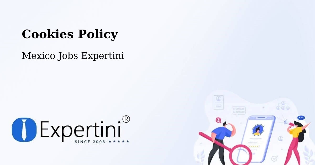 Cookie Policy – Tecama - Mexico Jobs Expertini